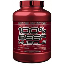Scitec Nutrition 100% Beef Muscle 3,18 кг