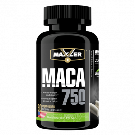 Maxler MACA 750 90 капс