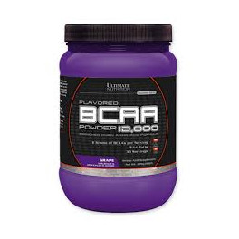 Ultimate Nutrition  BCAA  12000 228 гр