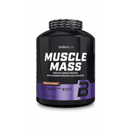 Biotech Muscle Mass 2,27  кг