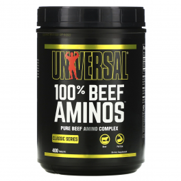 Universal 100% Beef Aminos 400 табл