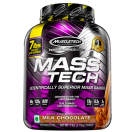 MuscleTech Mass-Tech Performance Series 3,2 кг